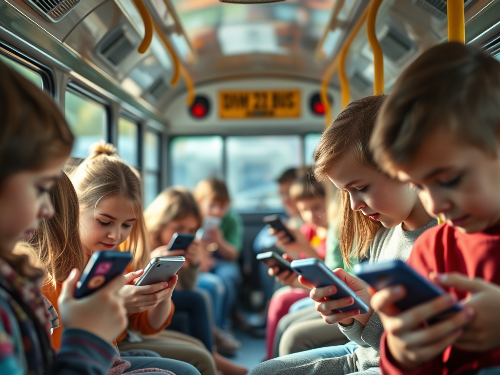 Smart Phones, Smarter Parents, and Safe Children