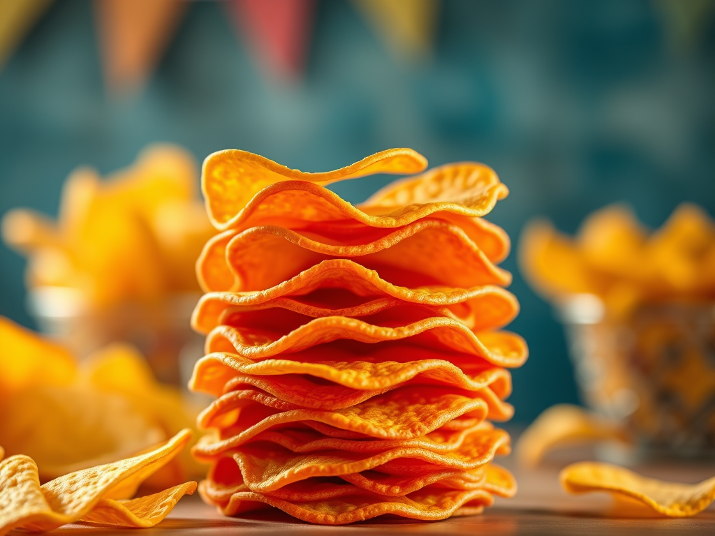 Pringles, Berachos and Sefardim