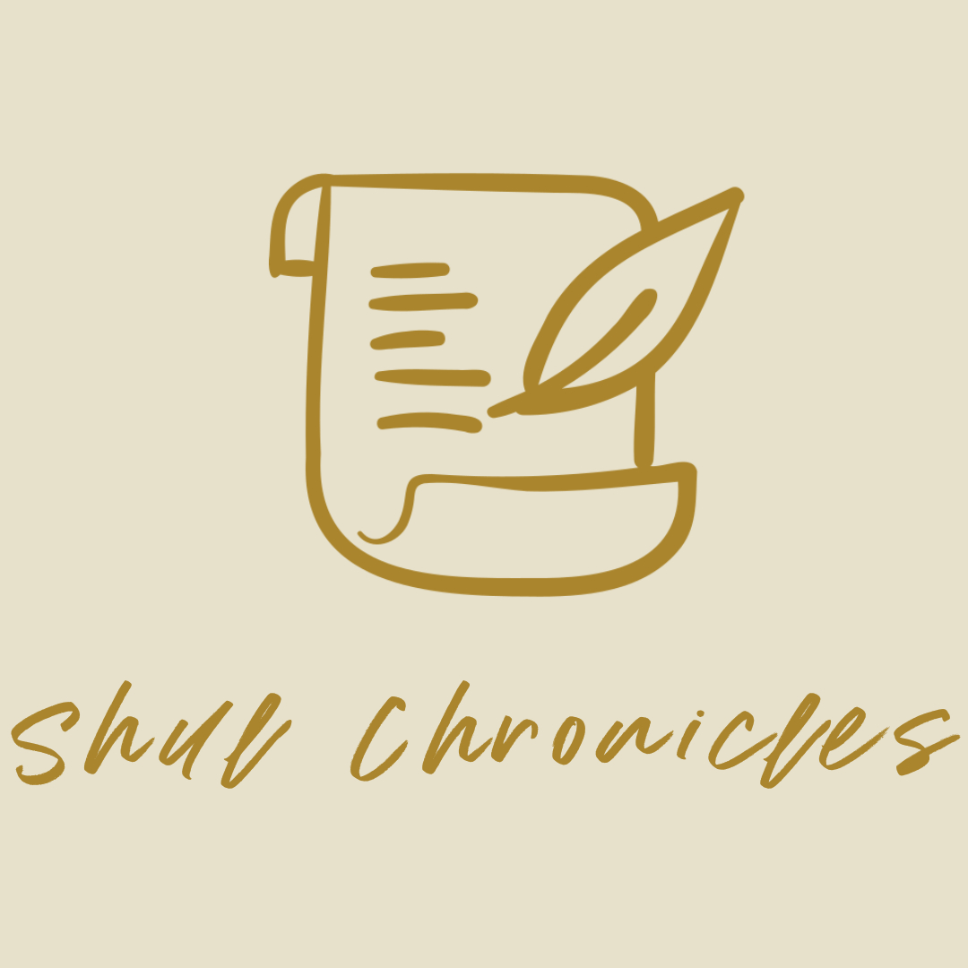 shul chronicles/taub
