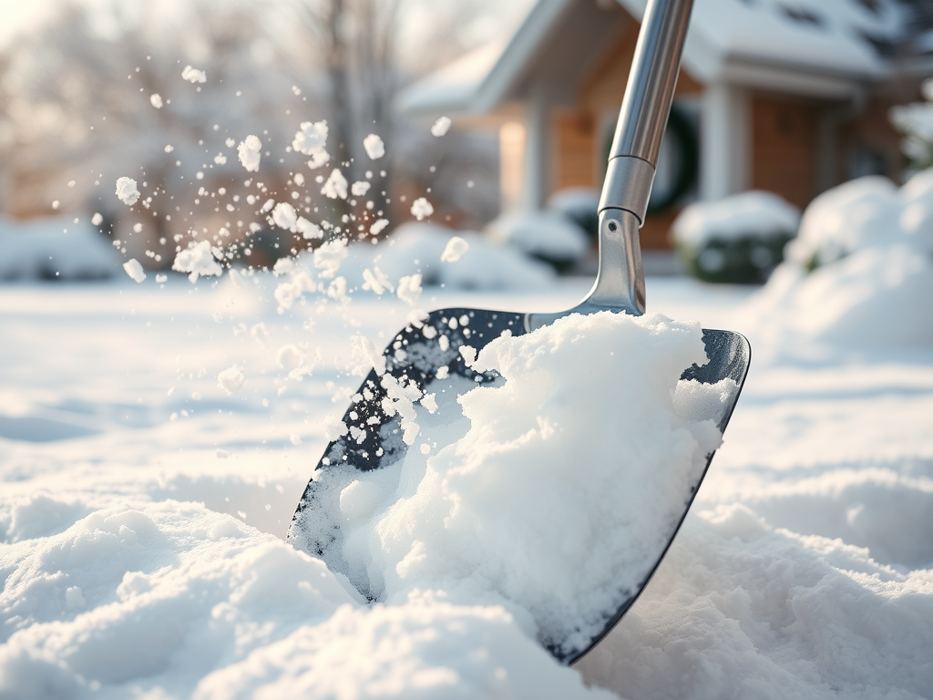 Is Snow Muktzah on Shabbos & other Sundry Snow Halacha