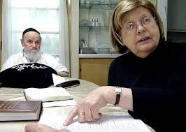 Rebbetzin Chaya Ausband, z”l