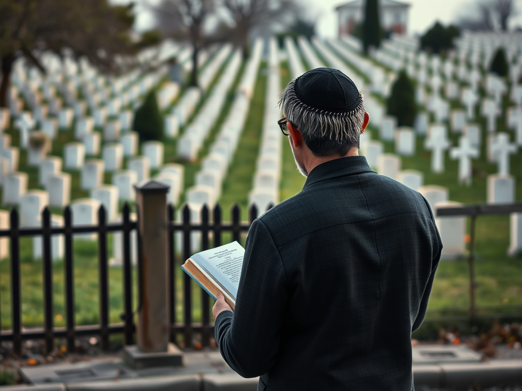 The Efficacy of a Kohen Visiting/Davening ‘Near’ a Cemetery