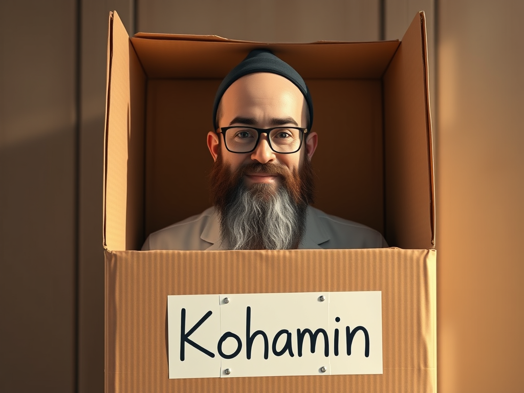 Funeral Homes & Kohen Rooms