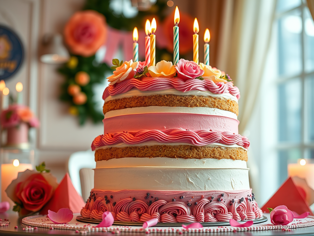 Birthdays in Halacha & Jewish Tradition