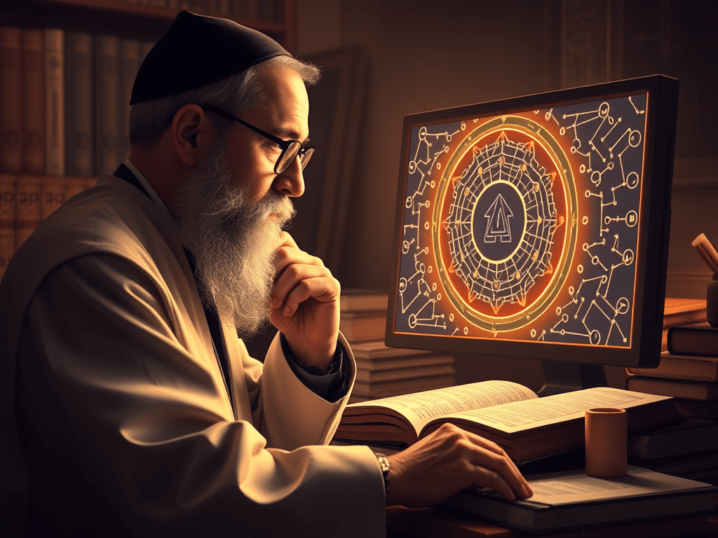 AI & the Future of Psak&nbsp;Halacha