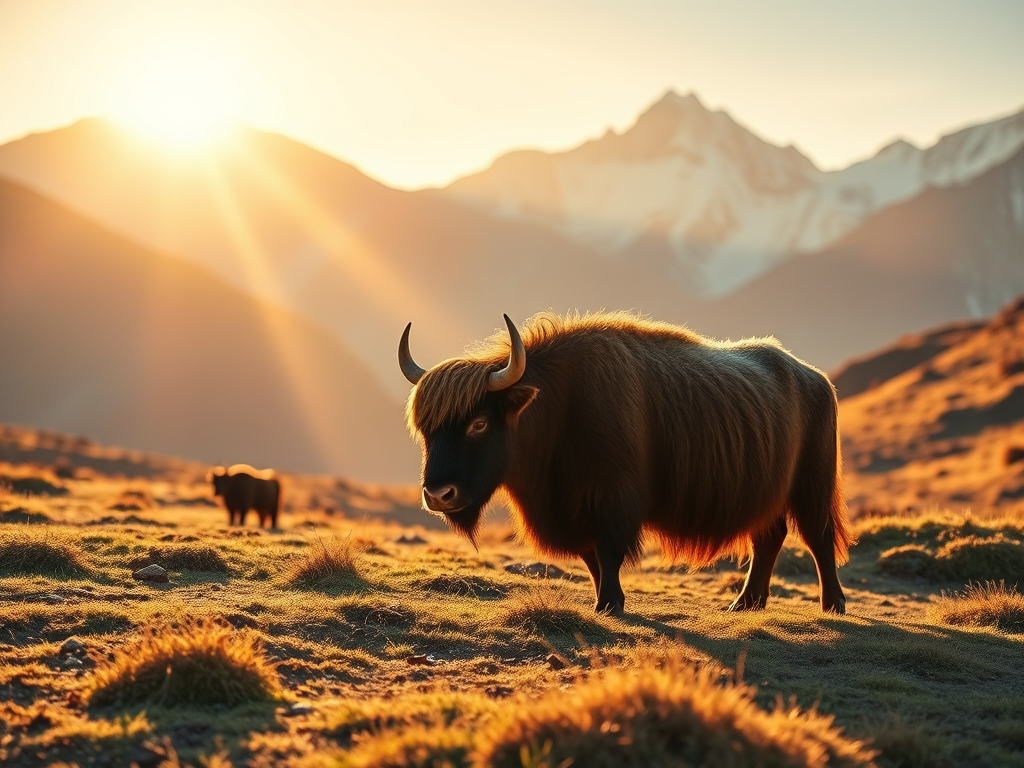 Yak Milk & Cholov Yisroel