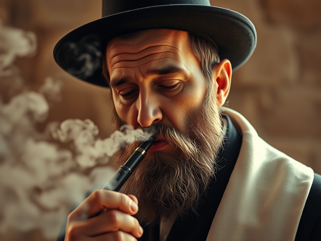Hypnosis, Halacha… and the Kashrus of Vape Flavors