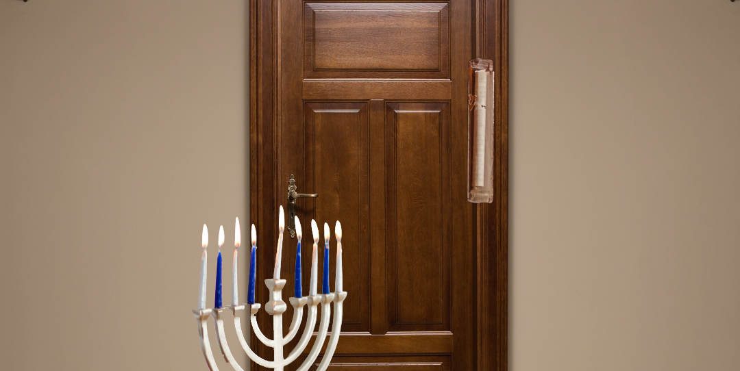 Understanding the Connection Between Chanukah and Mezuzah