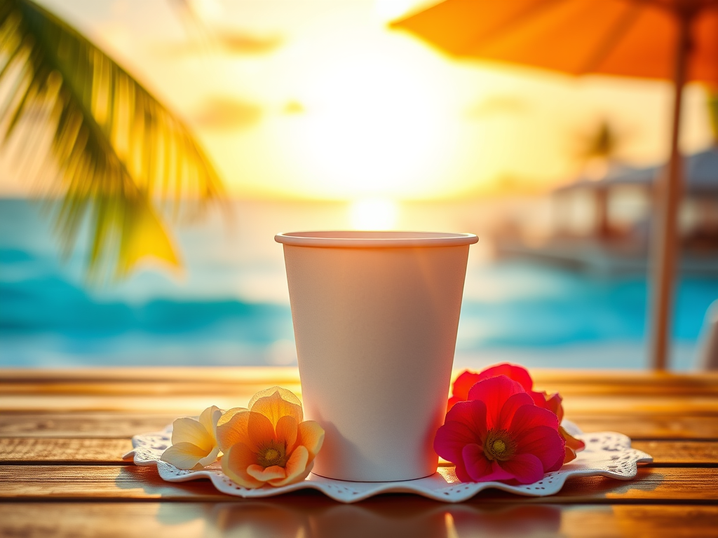 May Paper/Plastic Cups Be Used For Kiddush?