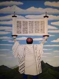 Hagbah’s Half-Pesuk