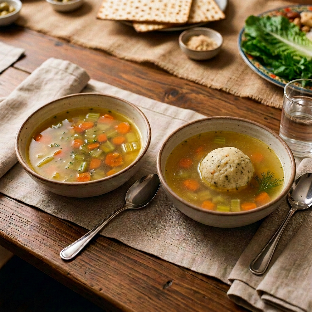 “Mixed” Marriage: Who Keeps Whose Minhag?